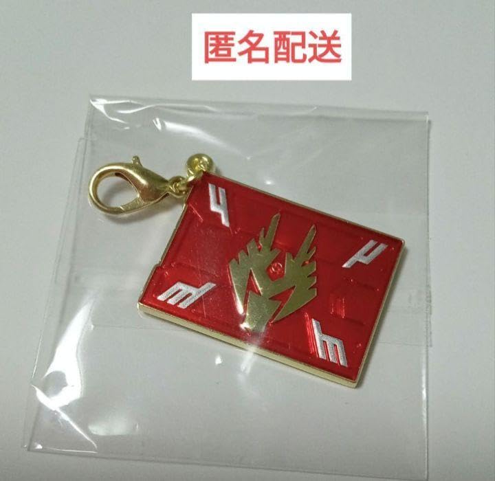 Amazon.co.jp: カードデッキメタルチャームコレクション 龍騎 龍騎